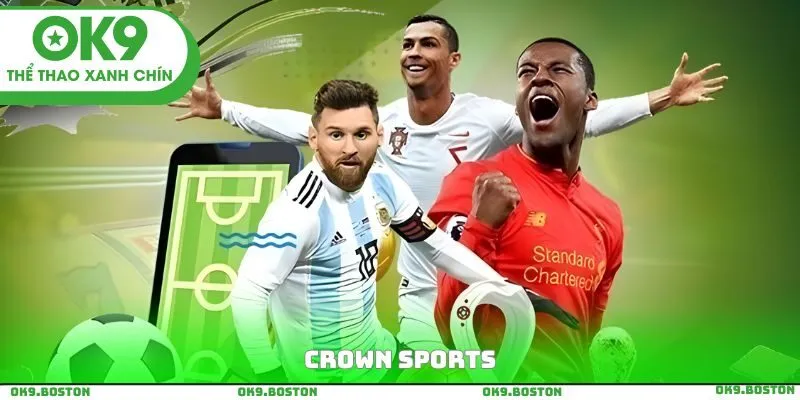 crown sports