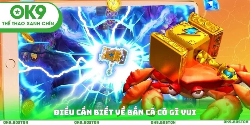 Điều cần biết về Bắn cá có gì vui