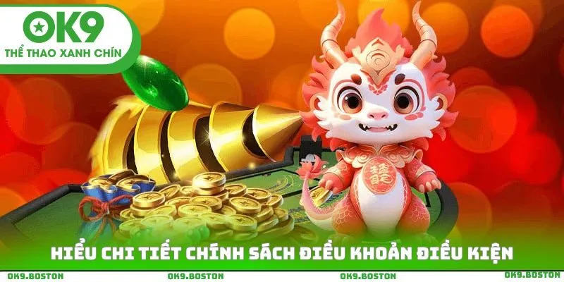 Hiểu chi tiết chính sách điều khoản điều kiện