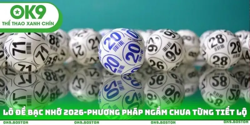 lô đề bạc nhớ 2026