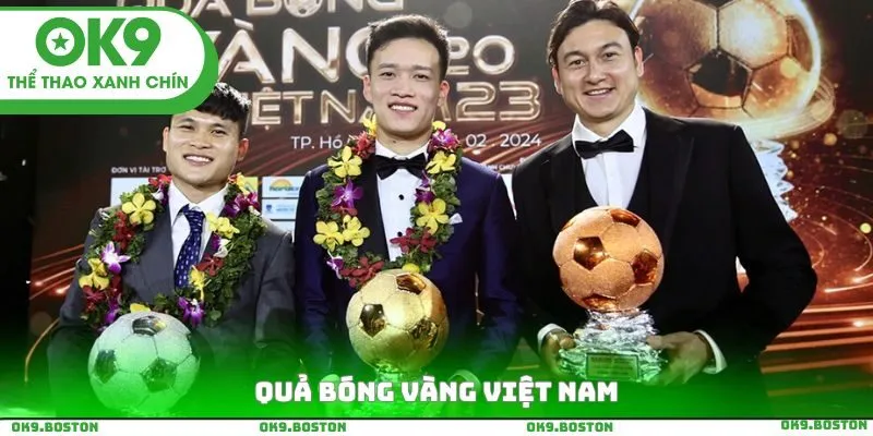 Quả Bóng Vàng Việt Nam