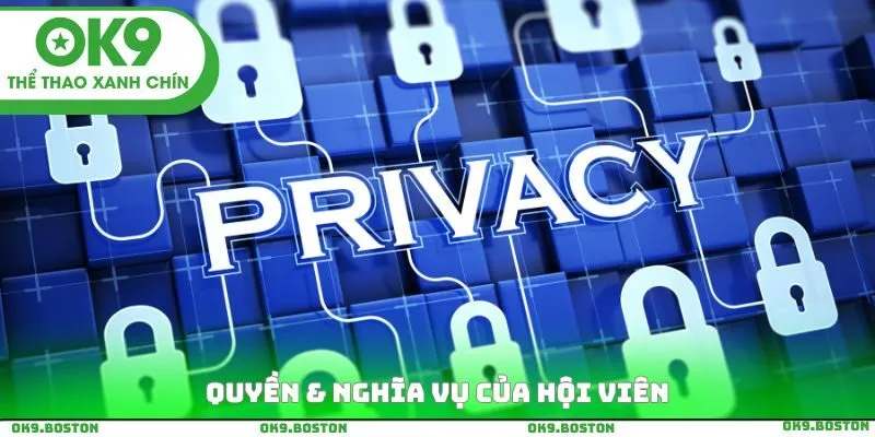 Quyền & nghĩa vụ của hội viên