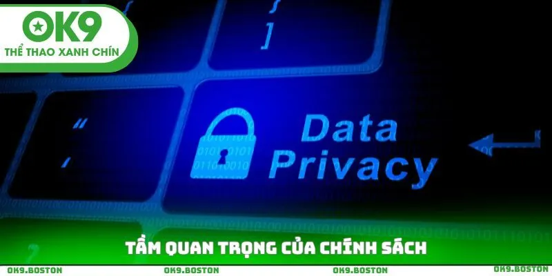 Tầm quan trọng của chính sách