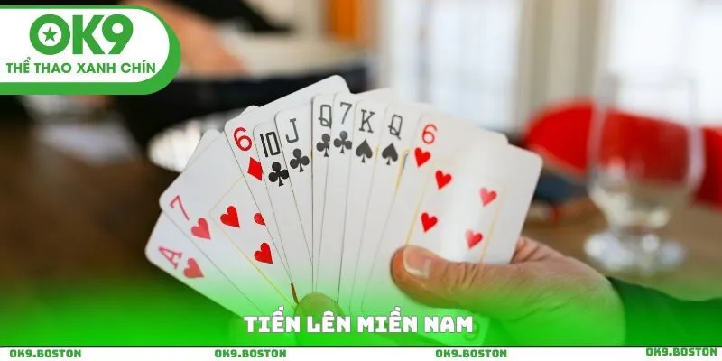 tiến lên miền Nam